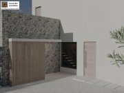 Drapanos Kreta, Drapanos Villenprojekt mit privatem Pool und Blick auf die weißen Berge Haus kaufen